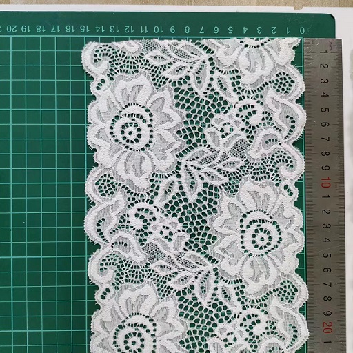 நீட்டிக்க சரிகை மற்றும் நீட்டாத சரிகையின் வகைப்பாடு என்ன?