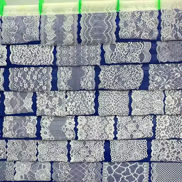 எலாஸ்டிக் லேஸ் எப்படி ஆறுதல், செயல்திறன் மற்றும் தயாரிப்பு செயல்திறனை மேம்படுத்துகிறது?