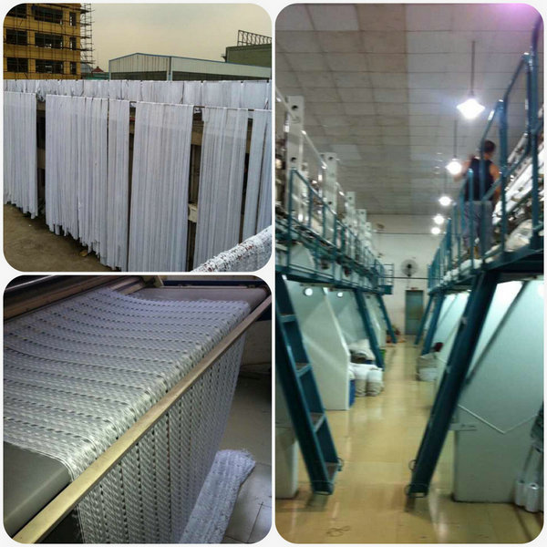 White Floret Cotton With Wavy Edges Lace Trim